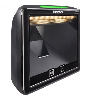 Escáner de Código de Barras Honeywell Solaris 7980G-2USBX-0 USB/RS-232/RS485/Bivolt - Gris