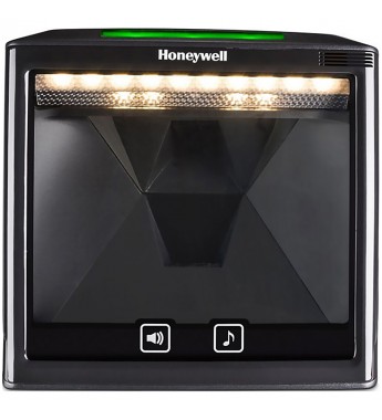 Escáner de Código de Barras Honeywell Solaris 7980G-2USBX-0 USB/RS-232/RS485/Bivolt - Gris