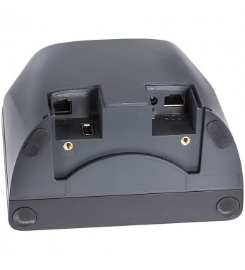 Escáner de Código de Barras Honeywell Solaris 7980G-2USBX-0 USB/RS-232/RS485/Bivolt - Gris