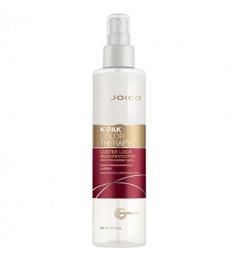 Spray Capilar Joico K-pak Color Therapy Luster Lock Multiperfector - 200mL