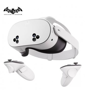 Lente VR Meta Quest 3S 256GB Batman Arkham Shadow 25283 (Caja Fea) 