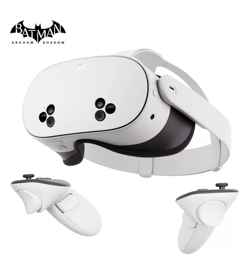 Lente VR Meta Quest 3S 256GB Batman Arkham Shadow 25283 (Caja Fea) 