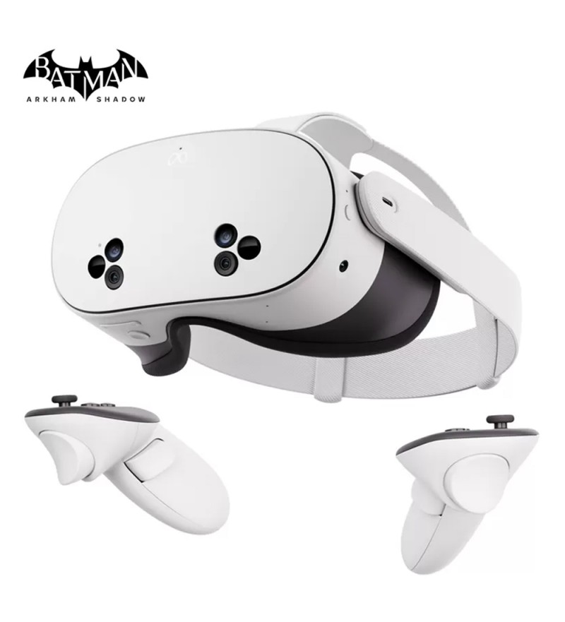 Lente VR Meta Quest Batman Arkham Shadow 25221 (Caja Fea) 