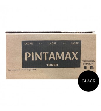 Cartucho Tóner Pintamax TN 850 para Impresoras Brother - Black