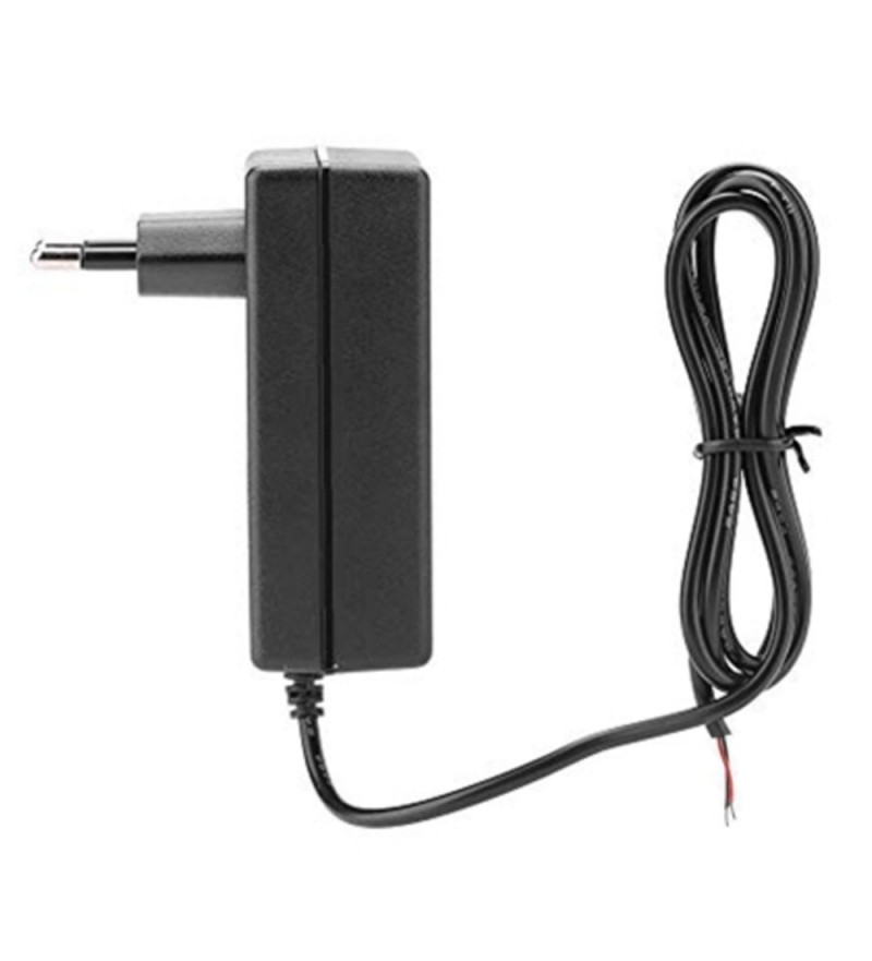 Fuente de alimentación VisionBras VB-FV1Ah de 13,5V/1Ah/ Bivolt - Negro