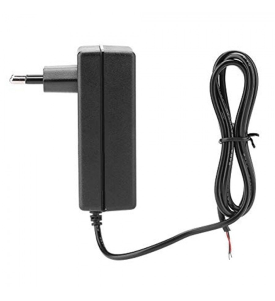 Fuente de alimentación VisionBras VB-FV1Ah de 13,5V/1Ah/ Bivolt - Negro