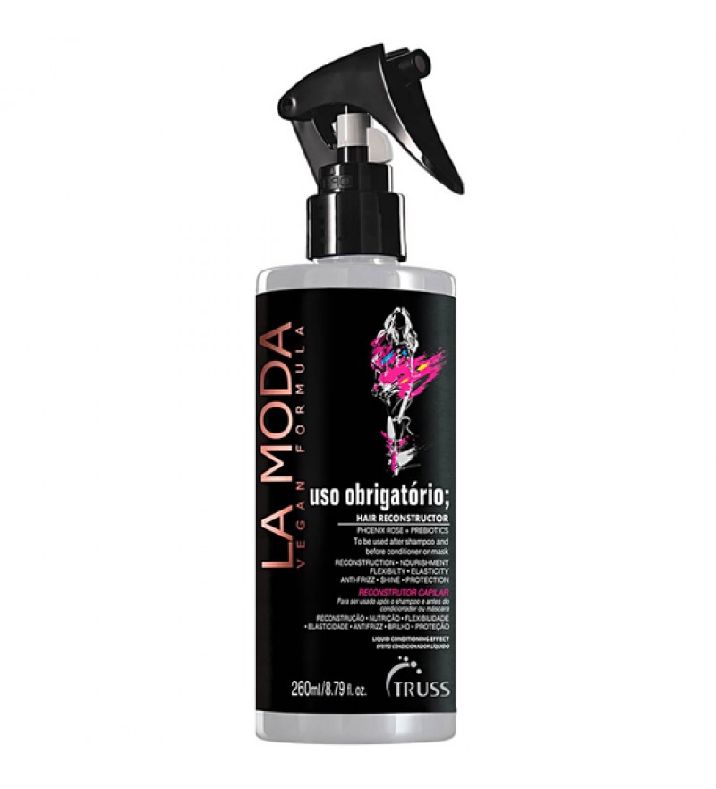 Tratamiento Capilar Truss La Moda - 260mL