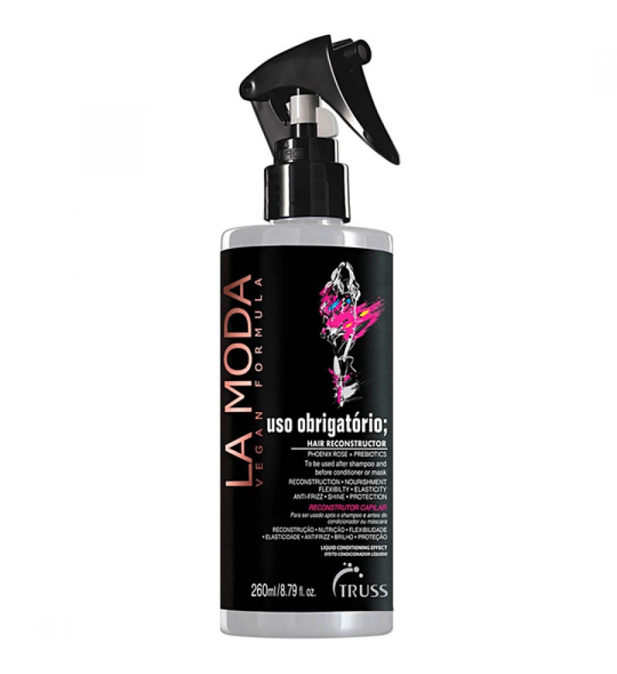 Tratamiento Capilar Truss La Moda - 260mL