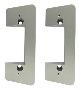 Soporte para Panel exterior de llamadas RAD35 Video Portero - Silver