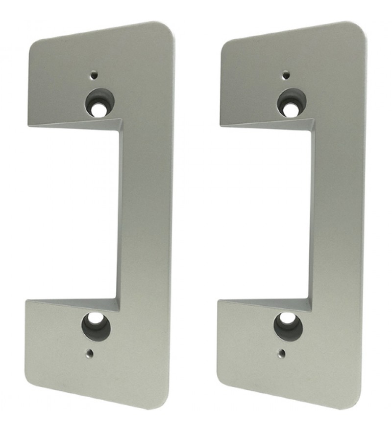 Soporte para Panel exterior de llamadas RAD35 Video Portero - Silver