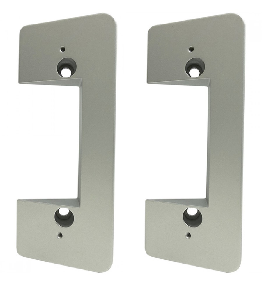 Soporte para Panel exterior de llamadas RAD35 Video Portero - Silver