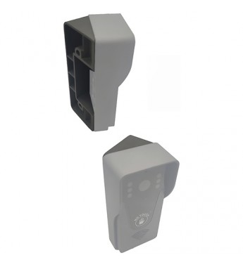 Soporte para Panel exterior de llamadas RAD35 Video Portero - Silver