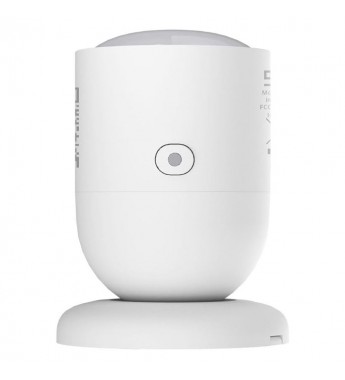 Sensor de Movimiento Sonoff ZigBee Human SNZB-06P - Blanco
