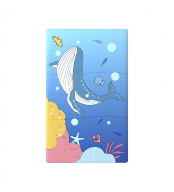Funda Plastica para Interruptor Sonoff T5-4C-120 - Cartoon
