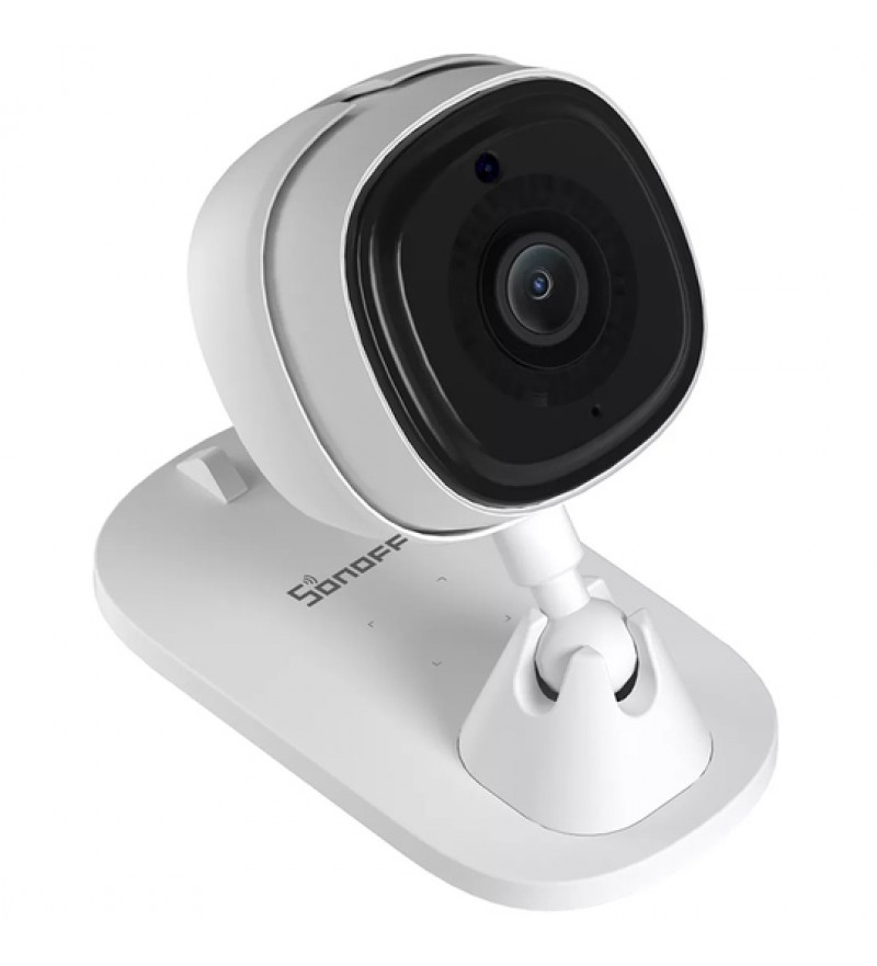 Cámara IP Sonoff CAM Slim S-CAM FHD Wi-Fi/MicroSD - Blanco