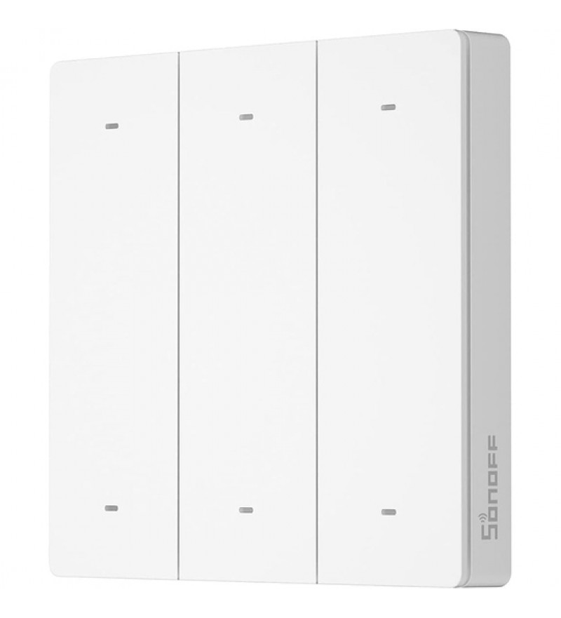 Control Remoto Inteligente Sonoff SwitchMan R5W con 6 Botones - White