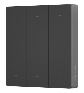 Control Remoto Inteligente Sonoff SwitchMan R5 con 6 Botones - Dim Gray
