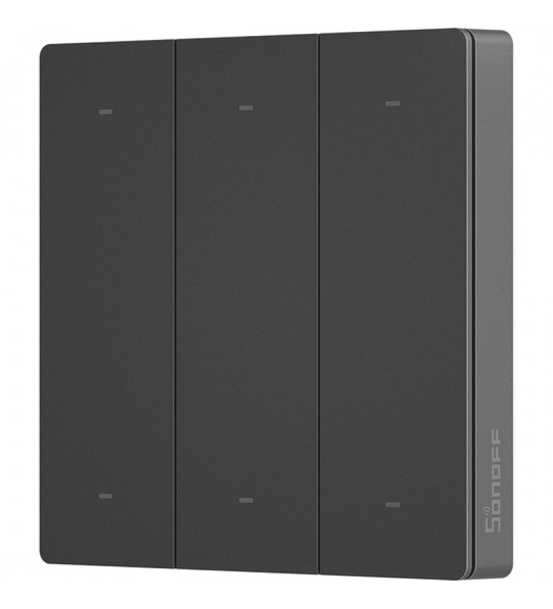 Control Remoto Inteligente Sonoff SwitchMan R5 con 6 Botones - Dim Gray