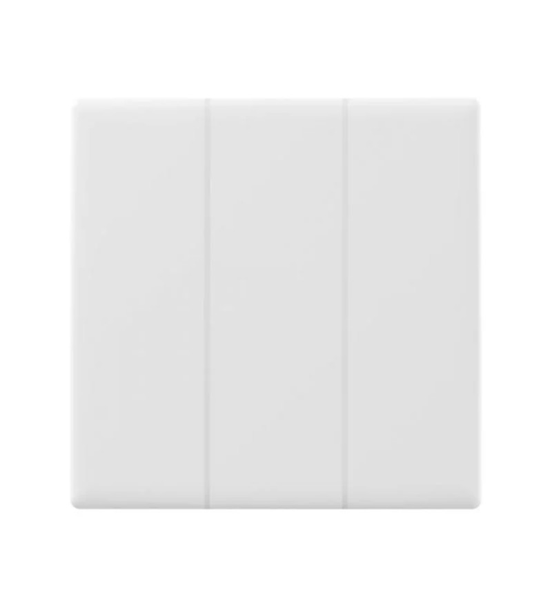 Interruptor de Pared Inteligente Sonoff T5-3C-86 Wi-Fi/Bivolt - Blanco