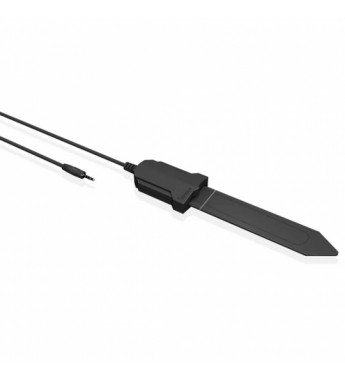 Sensor Inteligente de Humedad/Temperatura Sonoff MS01 RJ11 50CM P/THR3 - Negro (Caja Fea)