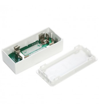 Sensor de Puerta/Ventana Sonoff DW2-Wi-Fi M0802070002 Pila AAA - Blanco