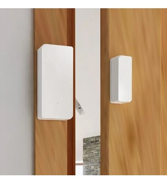 Sensor de Puerta/Ventana Sonoff DW2-Wi-Fi M0802070002 Pila AAA - Blanco