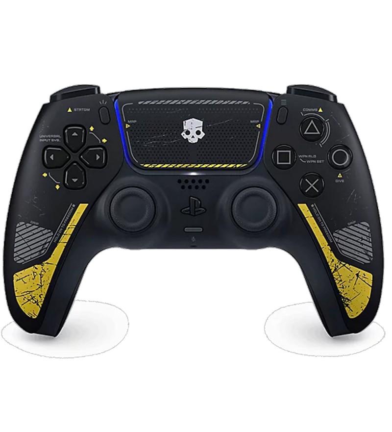 Control Inalámbrico Sony DualSense Helldivers ll Edition (Caja Fea)
