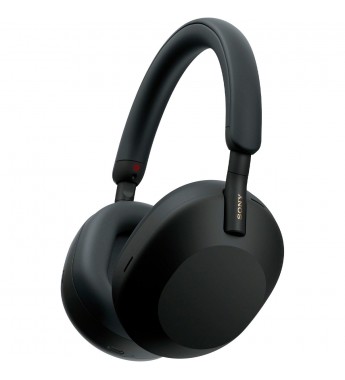  Auriculares Inalámbricos Sony WH-1000XM5 Bluetooth/MIC - Black