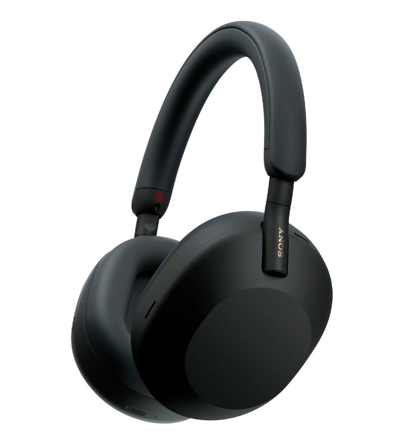 Auriculares Inalámbricos Sony WH-1000XM5 Bluetooth/MIC - Black