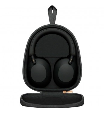  Auriculares Inalámbricos Sony WH-1000XM5 Bluetooth/MIC - Black