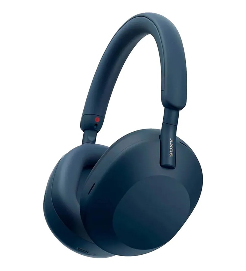  Auriculares Inalámbricos Sony WH-1000XM5 Bluetooth/MIC - Blue