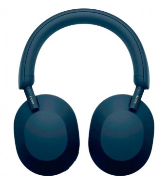  Auriculares Inalámbricos Sony WH-1000XM5 Bluetooth/MIC - Blue