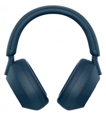  Auriculares Inalámbricos Sony WH-1000XM5 Bluetooth/MIC - Blue