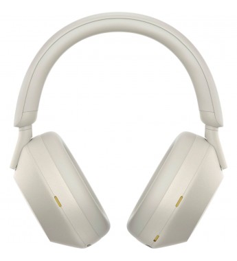  Auriculares Inalámbricos Sony WH-1000XM5 Bluetooth/MIC - Silver