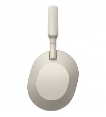  Auriculares Inalámbricos Sony WH-1000XM5 Bluetooth/MIC - Silver