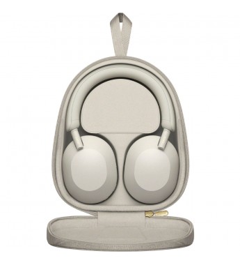  Auriculares Inalámbricos Sony WH-1000XM5 Bluetooth/MIC - Silver