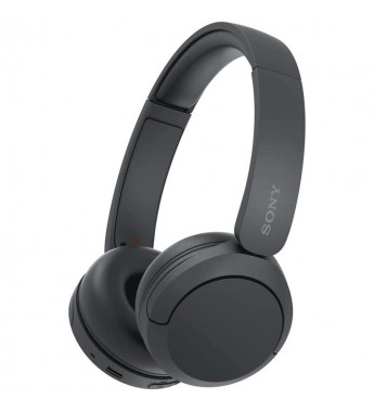 Auricular Sony Bluetooth WH-CH520- Black