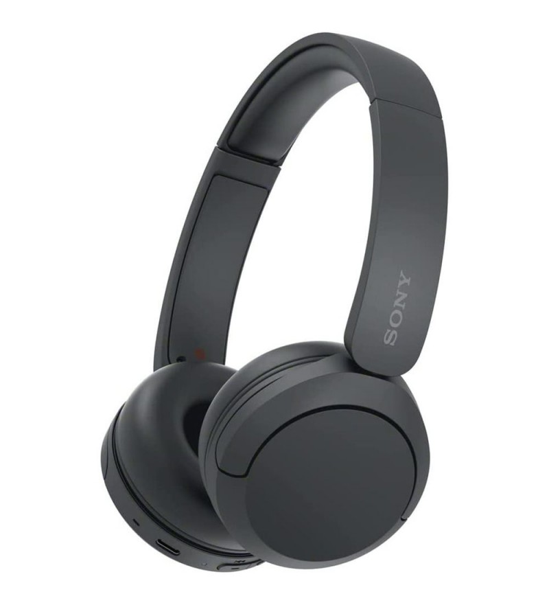 Auricular Sony Bluetooth WH-CH520- Black