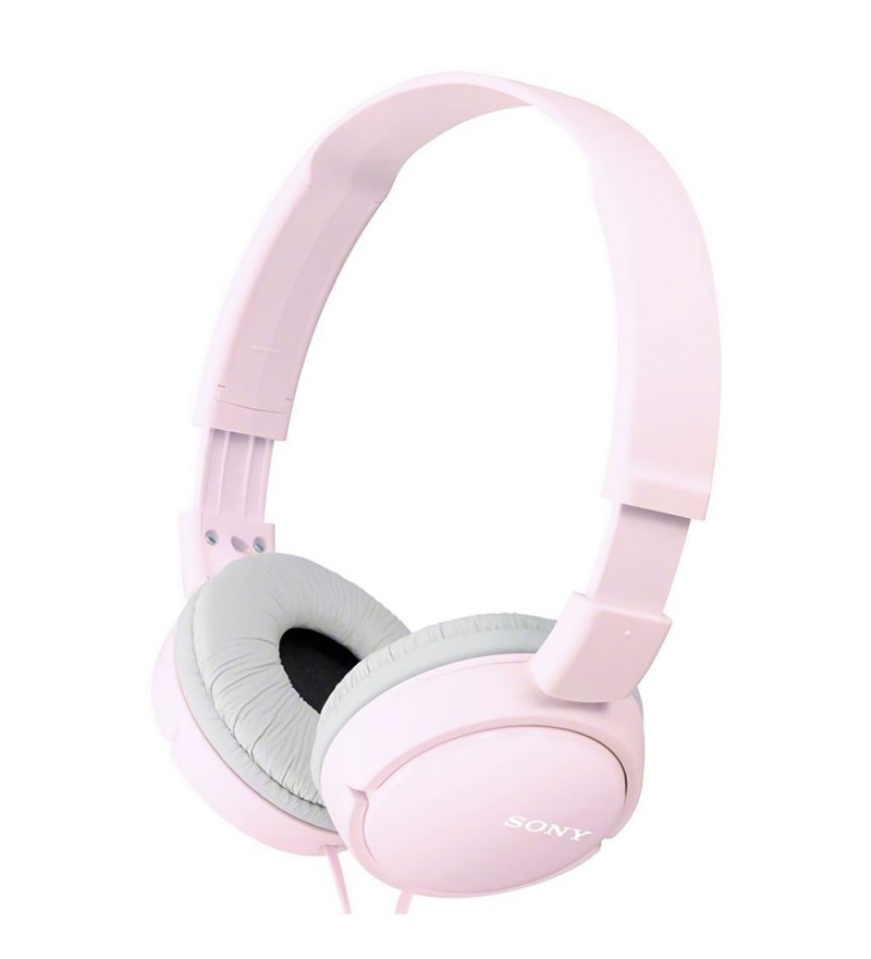 Auricular Sony MDR-ZX110 - Pink