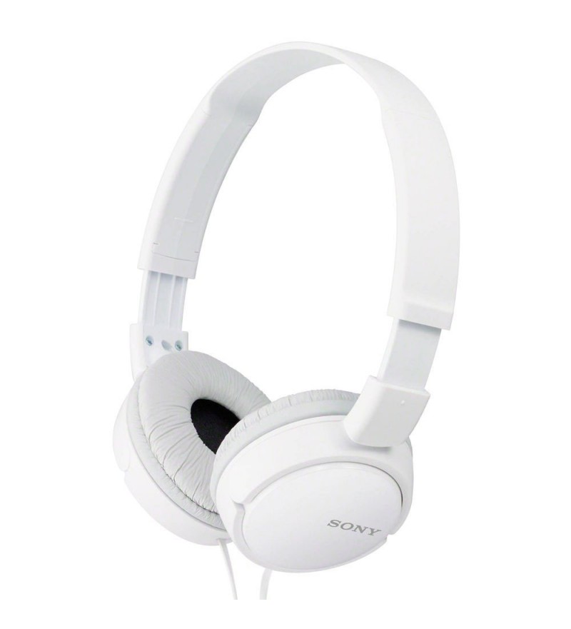 Auricular Sony MDR-ZX110 - White