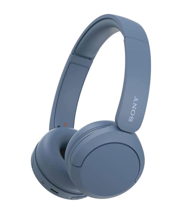 Auricular Sony Bluetooth WH-CH520 - Blue