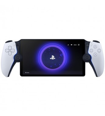 Consola Sony PlayStation PS5 Portal Remote Player CFI-Y1001 Bivolt - Blanco/Negro
