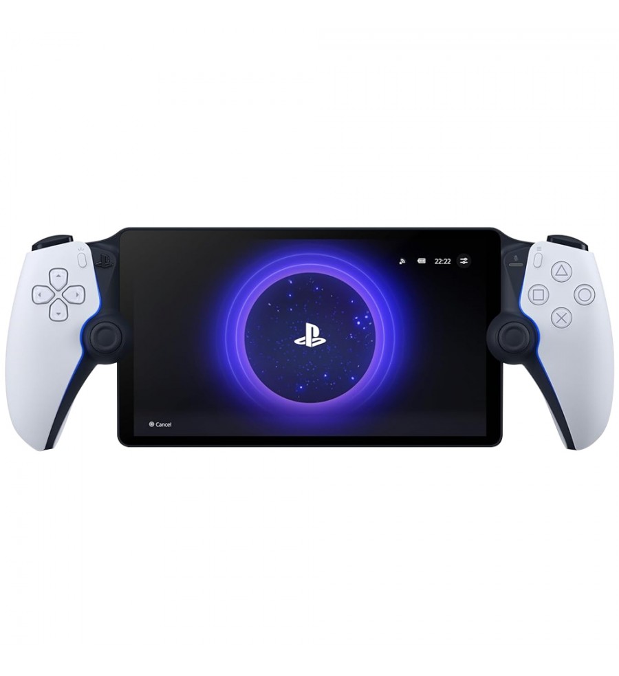 Consola Sony PlayStation PS5 Portal Remote Player CFI-Y1001 Bivolt - Blanco/Negro