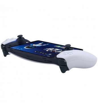Consola Sony PlayStation PS5 Portal Remote Player CFI-Y1001 Bivolt - Blanco/Negro