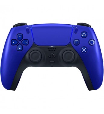 Control Inalámbrico Sony DualSense para PlayStation 5 CFI-ZCT1W - Cobalt Blue