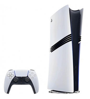 Consola Sony PlayStation 5 Pro 2TB CFI-7019 Digital - Blanco (Caja Fea)