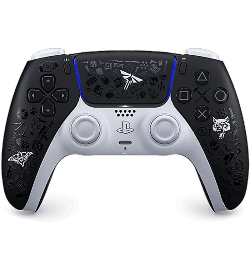 Control Inalámbrico Sony PS5 DualSense - The Last Of Us Limited Edition (Caja Fea)