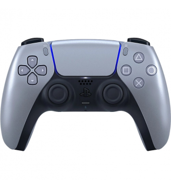 Control Inalámbrico Sony DualSense para PlayStation 5 CFI-ZCT1W - Sterling Silver