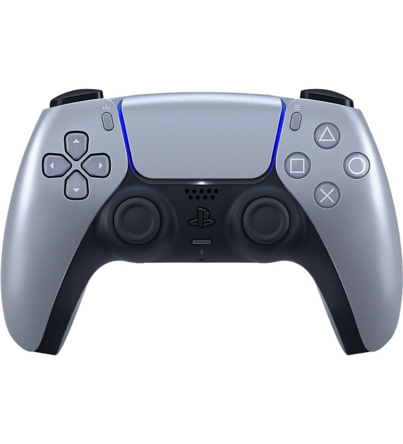 Control Inalámbrico Sony DualSense para PlayStation 5 CFI-ZCT1W - Sterling Silver