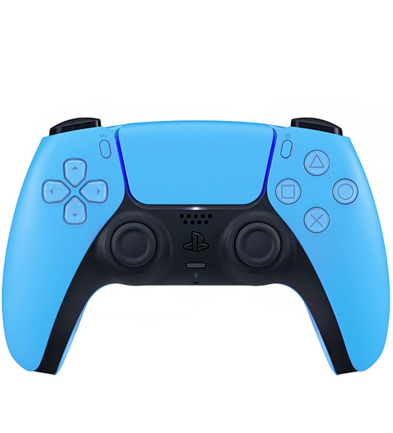 Control Inalámbrico Sony DualSense para PlayStation 5 CFI-ZCT1W PS5 - Starlight Blue 